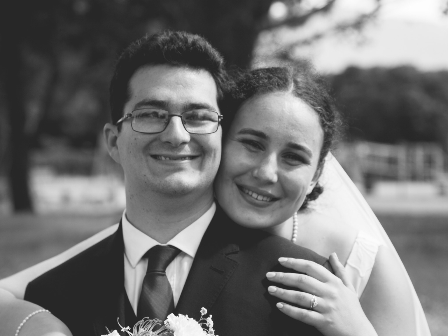 Nathan and Amitai's Wedding
